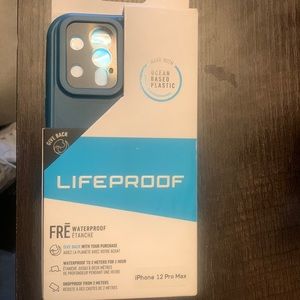 LifeProof iPhone 12 Pro Max FRE case
